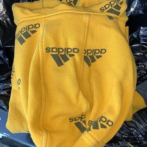 Adidas guy sweater.